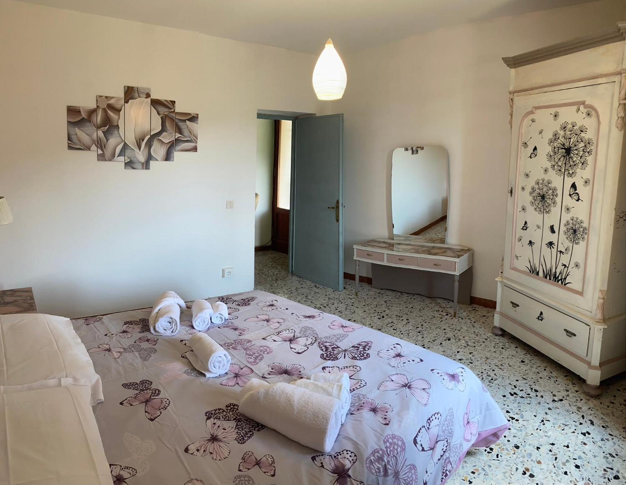 Home Holidays Crasciana, Con Terrazza Vista Sulle Alpi Apuane. Exterior photo